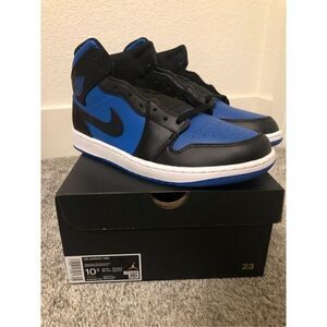 Nike Air Jordan 1 Mid Men's Size 10.5